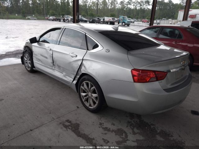 2G1115S34G9117627 Chevrolet Impala 2lt
