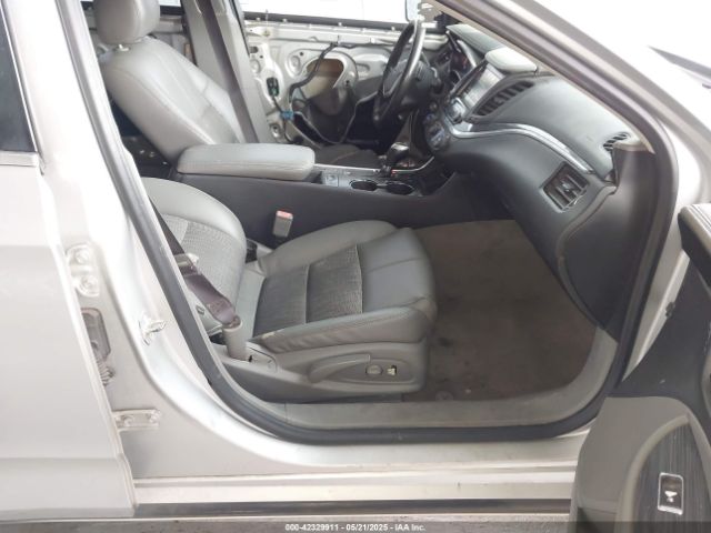 2G1115S34G9117627 Chevrolet Impala 2lt