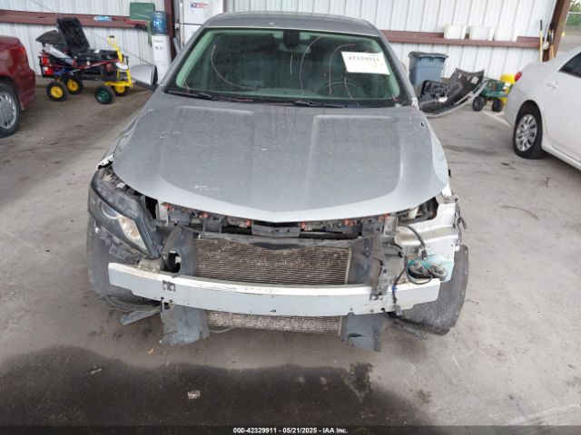 2G1115S34G9117627 Chevrolet Impala 2lt