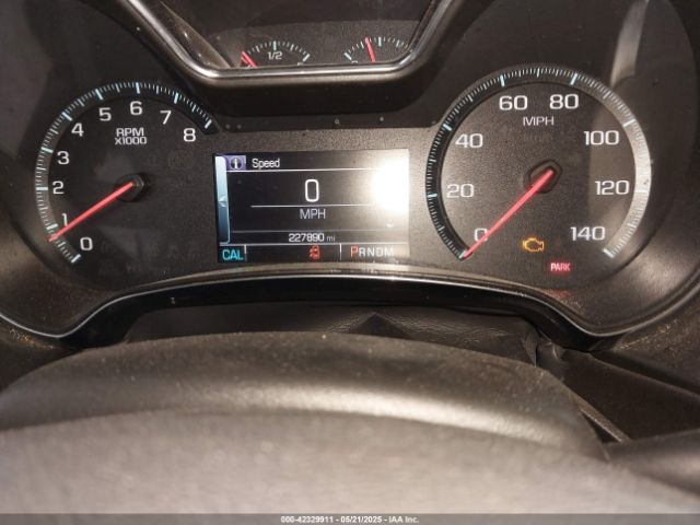 2G1115S34G9117627 Chevrolet Impala 2lt