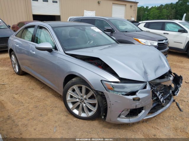 Auction sale of the 2019 Audi A6 45 Premium, vin: WAUD8AF25KN127502, lot number: 42329915