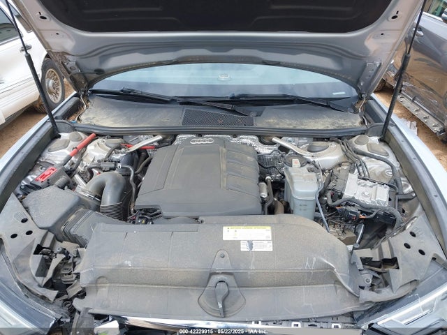 2019 AUDI A6 WAUD8AF25KN127502 Photo 9