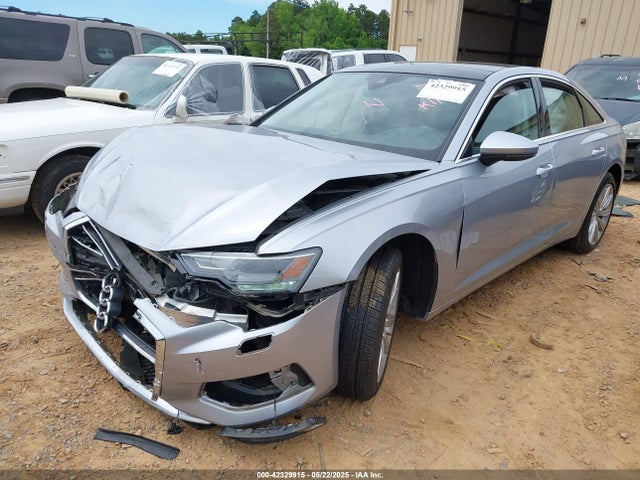 2019 AUDI A6 WAUD8AF25KN127502 Photo 1
