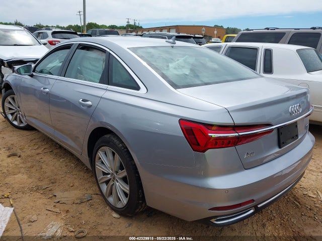 2019 AUDI A6 WAUD8AF25KN127502 Photo 2