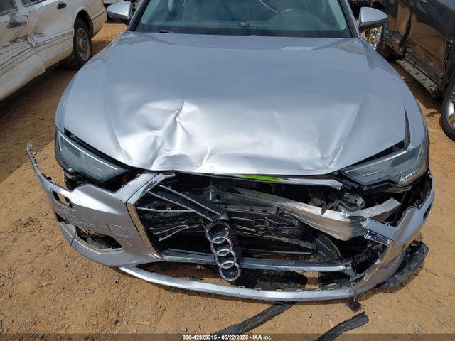2019 AUDI A6 WAUD8AF25KN127502 Photo 5