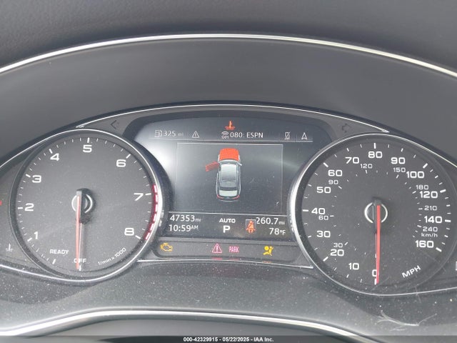 2019 AUDI A6 WAUD8AF25KN127502 Photo 6