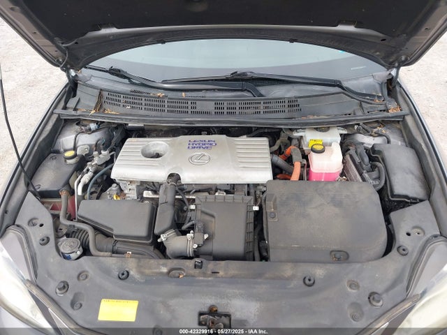 42329916 :رقم المزاد ، JTHKD5BH1C2063001 vin ، 2012 Lexus Ct 200h Premium مزاد بيع
