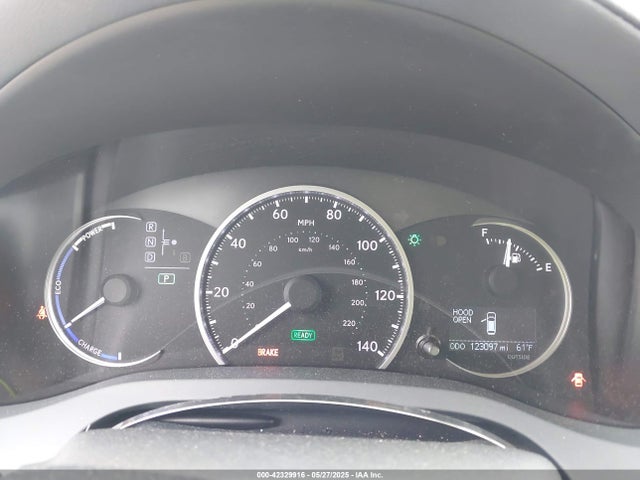42329916 :رقم المزاد ، JTHKD5BH1C2063001 vin ، 2012 Lexus Ct 200h Premium مزاد بيع