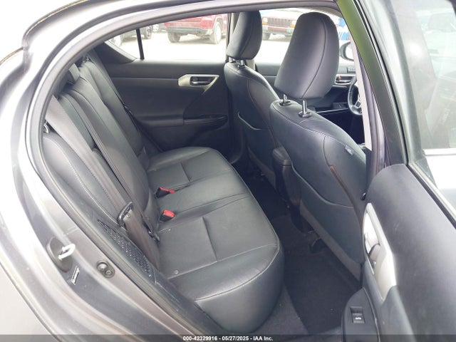42329916 :رقم المزاد ، JTHKD5BH1C2063001 vin ، 2012 Lexus Ct 200h Premium مزاد بيع