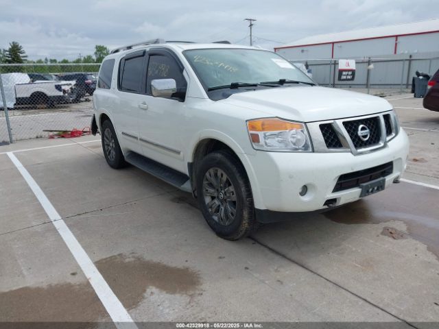 2015 NISSAN ARMADA 5N1AA0NE3FN605191