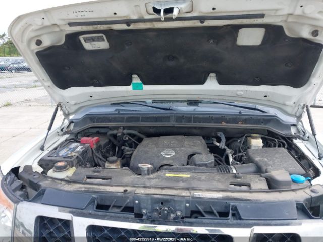 2015 NISSAN ARMADA 5N1AA0NE3FN605191 Photo 9