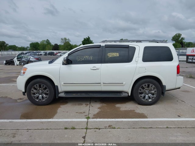 5N1AA0NE3FN605191 Nissan 2015