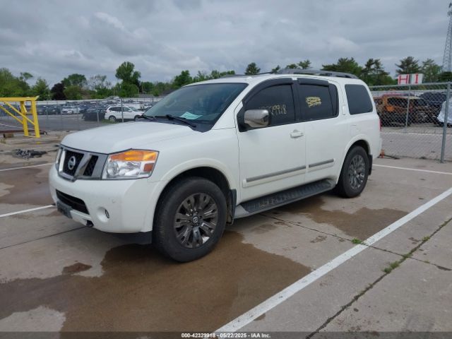 2015 NISSAN ARMADA 5N1AA0NE3FN605191 Photo 1