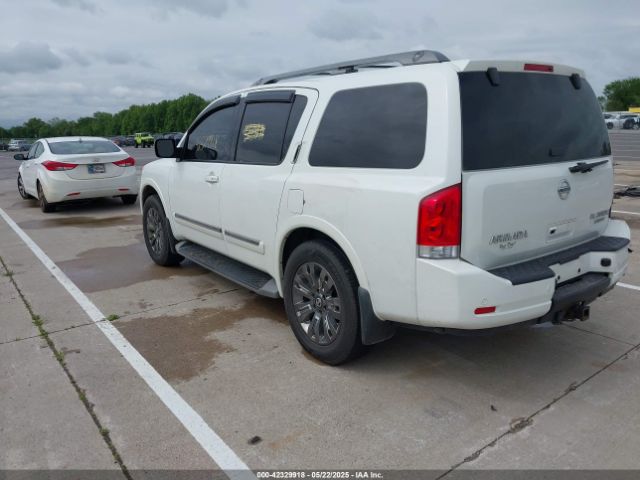 2015 NISSAN ARMADA 5N1AA0NE3FN605191 Photo 2