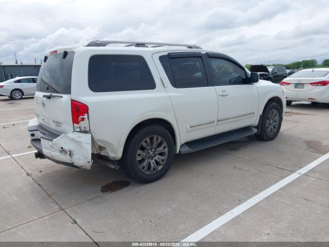 2015 NISSAN ARMADA 5N1AA0NE3FN605191 Photo 3