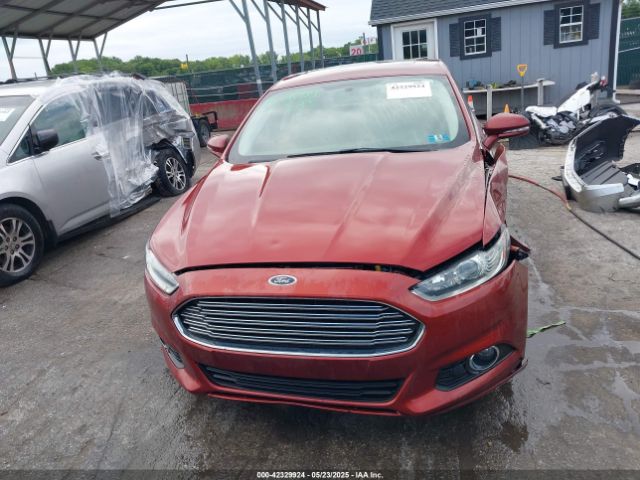3FA6P0T97ER325158 Ford FUSION SE