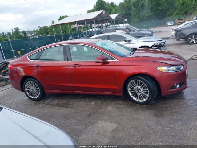 3FA6P0T97ER325158 Ford FUSION SE