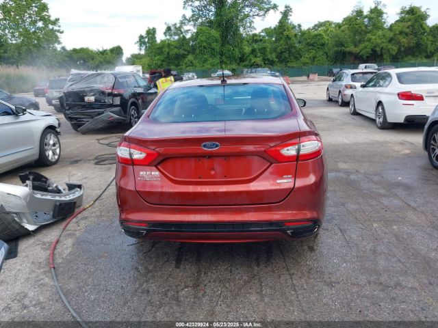 3FA6P0T97ER325158 Ford FUSION SE