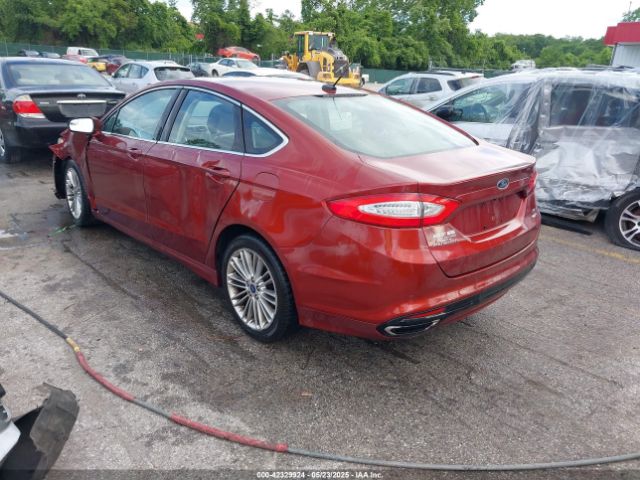 3FA6P0T97ER325158 Ford FUSION SE