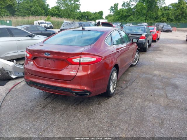 3FA6P0T97ER325158 Ford FUSION SE