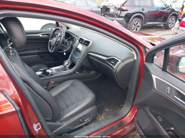 3FA6P0T97ER325158 Ford FUSION SE