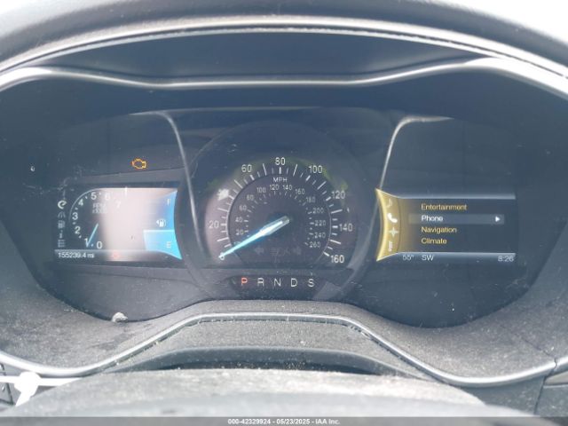 3FA6P0T97ER325158 Ford FUSION SE