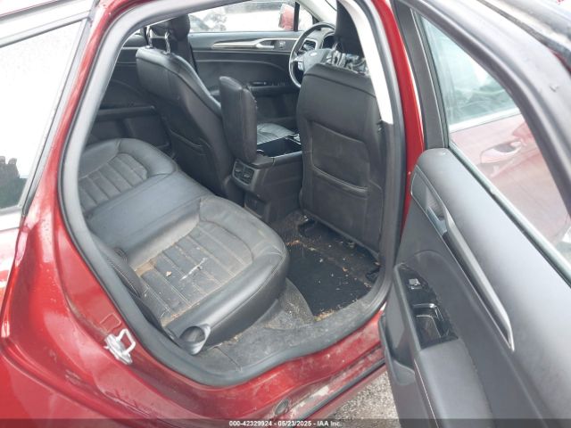 3FA6P0T97ER325158 Ford FUSION SE