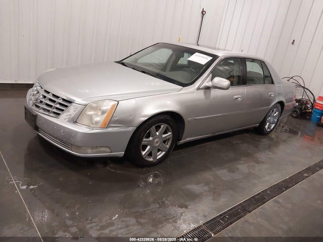 2007 CADILLAC DTS 1G6KD57Y37U227002 Photo 1
