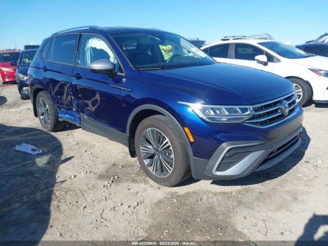 2024 VOLKSWAGEN TIGUAN 3VV6B7AX5RM225695