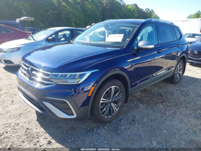 2024 VOLKSWAGEN TIGUAN 3VV6B7AX5RM225695 Photo 1