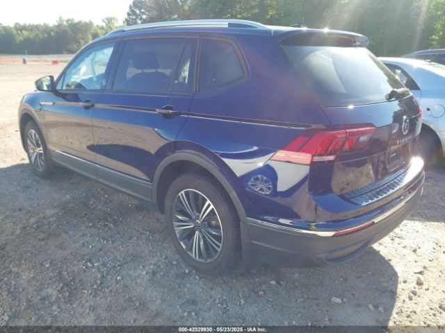 2024 VOLKSWAGEN TIGUAN 3VV6B7AX5RM225695 Photo 2