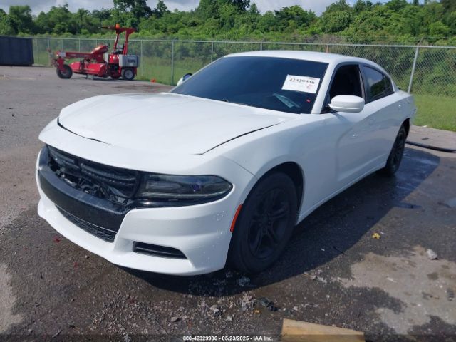 2016 DODGE CHARGER 2C3CDXBG2GH178720 Photo 1