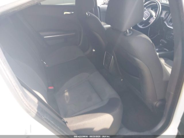 2016 DODGE CHARGER 2C3CDXBG2GH178720 Photo 7