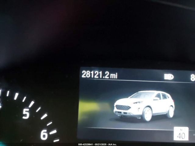 1FMCU9H99NUB98422 Ford ESCAPE SEL