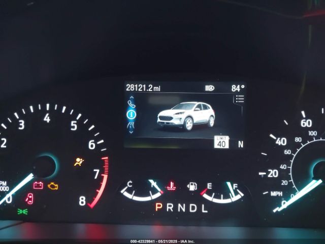 1FMCU9H99NUB98422 Ford ESCAPE SEL