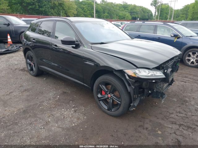 2017 JAGUAR F-PACE SADCM2BV9HA897075