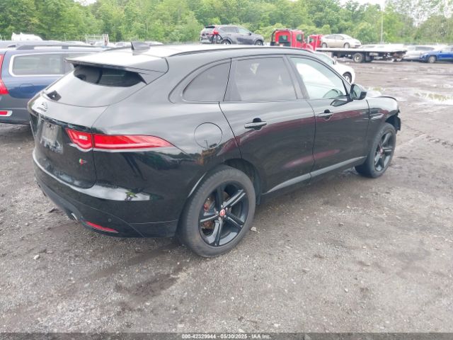 2017 JAGUAR F-PACE SADCM2BV9HA897075 Photo 3