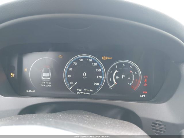 2017 JAGUAR F-PACE SADCM2BV9HA897075 Photo 6