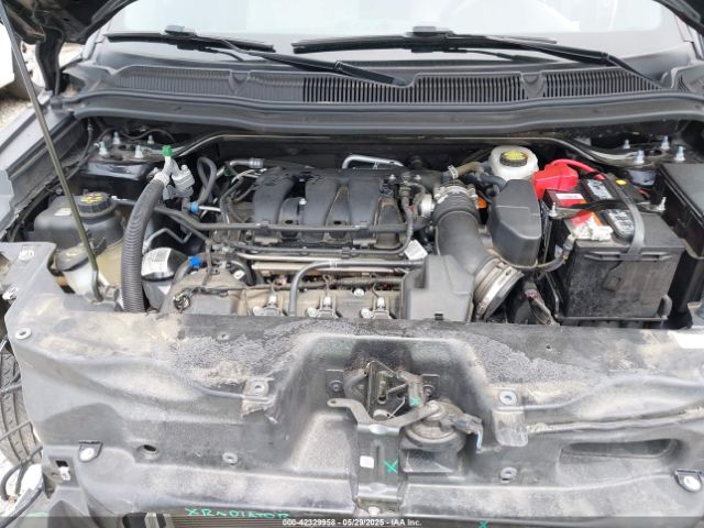 1FM5K8F82KGA03399 Ford Explorer Limited