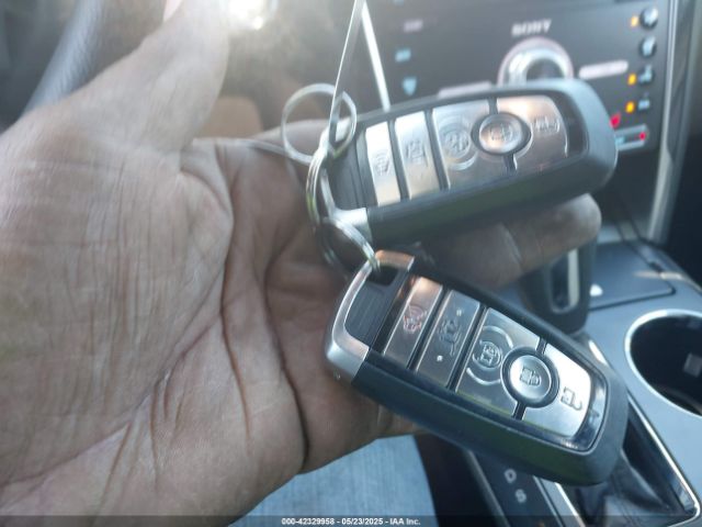 1FM5K8F82KGA03399 Ford Explorer Limited