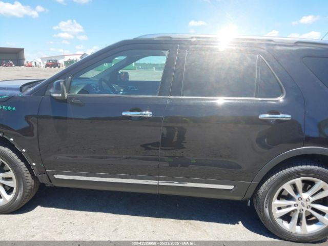 1FM5K8F82KGA03399 Ford Explorer Limited