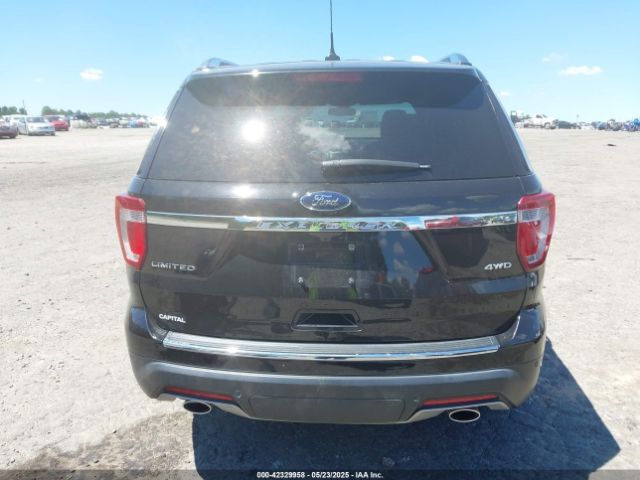 1FM5K8F82KGA03399 Ford Explorer Limited