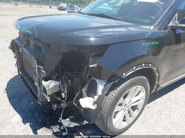 1FM5K8F82KGA03399 Ford Explorer Limited