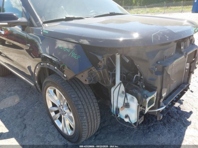 1FM5K8F82KGA03399 Ford Explorer Limited