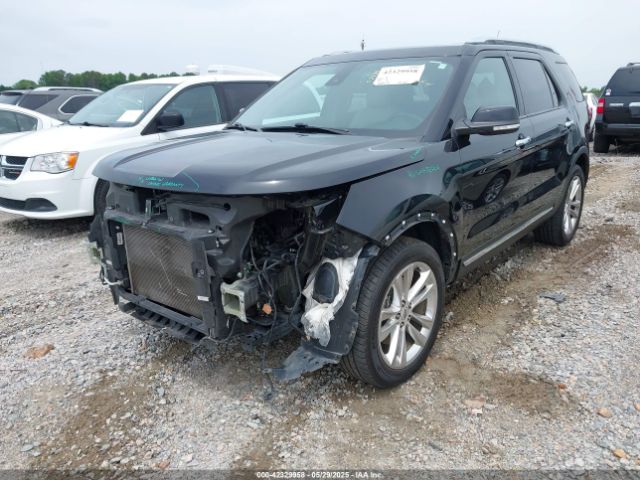 1FM5K8F82KGA03399 Ford Explorer Limited