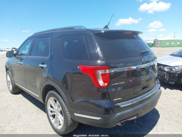 1FM5K8F82KGA03399 Ford Explorer Limited