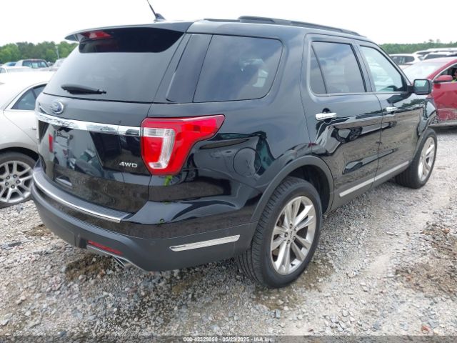 1FM5K8F82KGA03399 Ford Explorer Limited