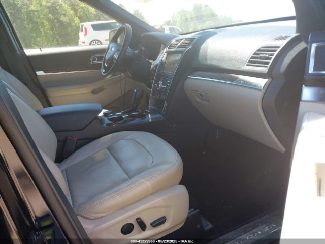 1FM5K8F82KGA03399 Ford Explorer Limited