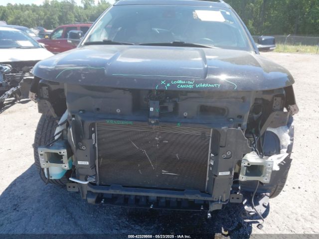 1FM5K8F82KGA03399 Ford Explorer Limited