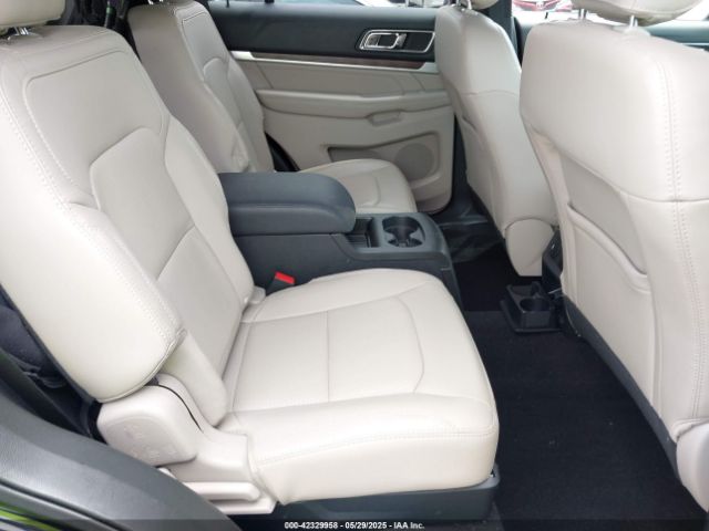 1FM5K8F82KGA03399 Ford Explorer Limited